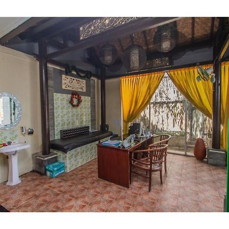 Jimbaran Lestari Hotel & Residence - Spa Dış mekan fotoğraf