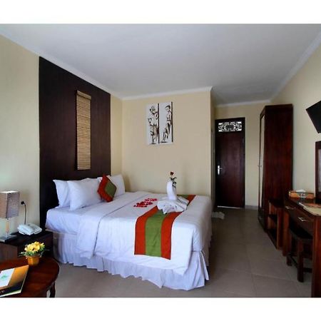 Jimbaran Lestari Hotel & Residence - Spa Dış mekan fotoğraf