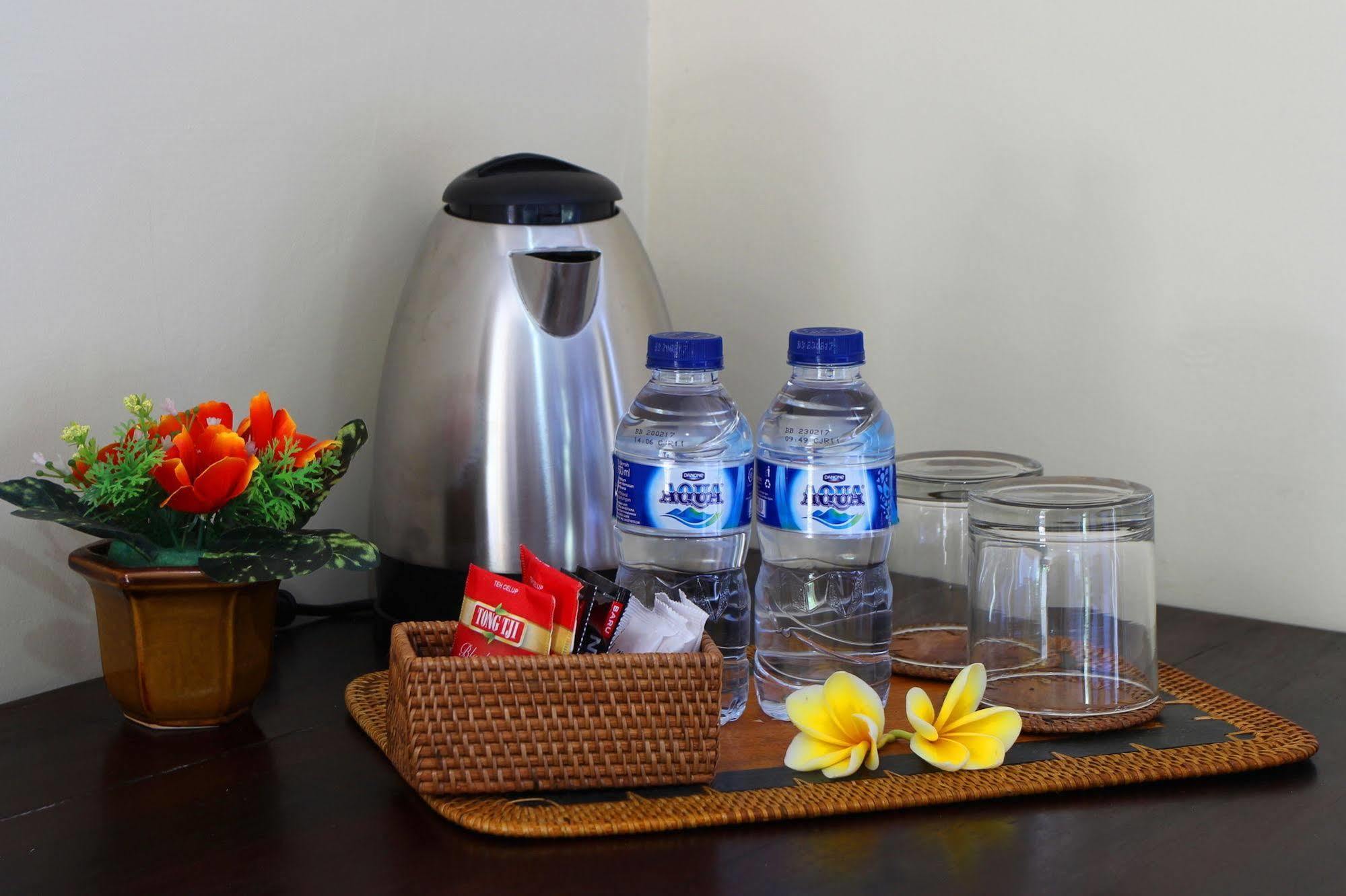 Jimbaran Lestari Hotel & Residence - Spa Dış mekan fotoğraf