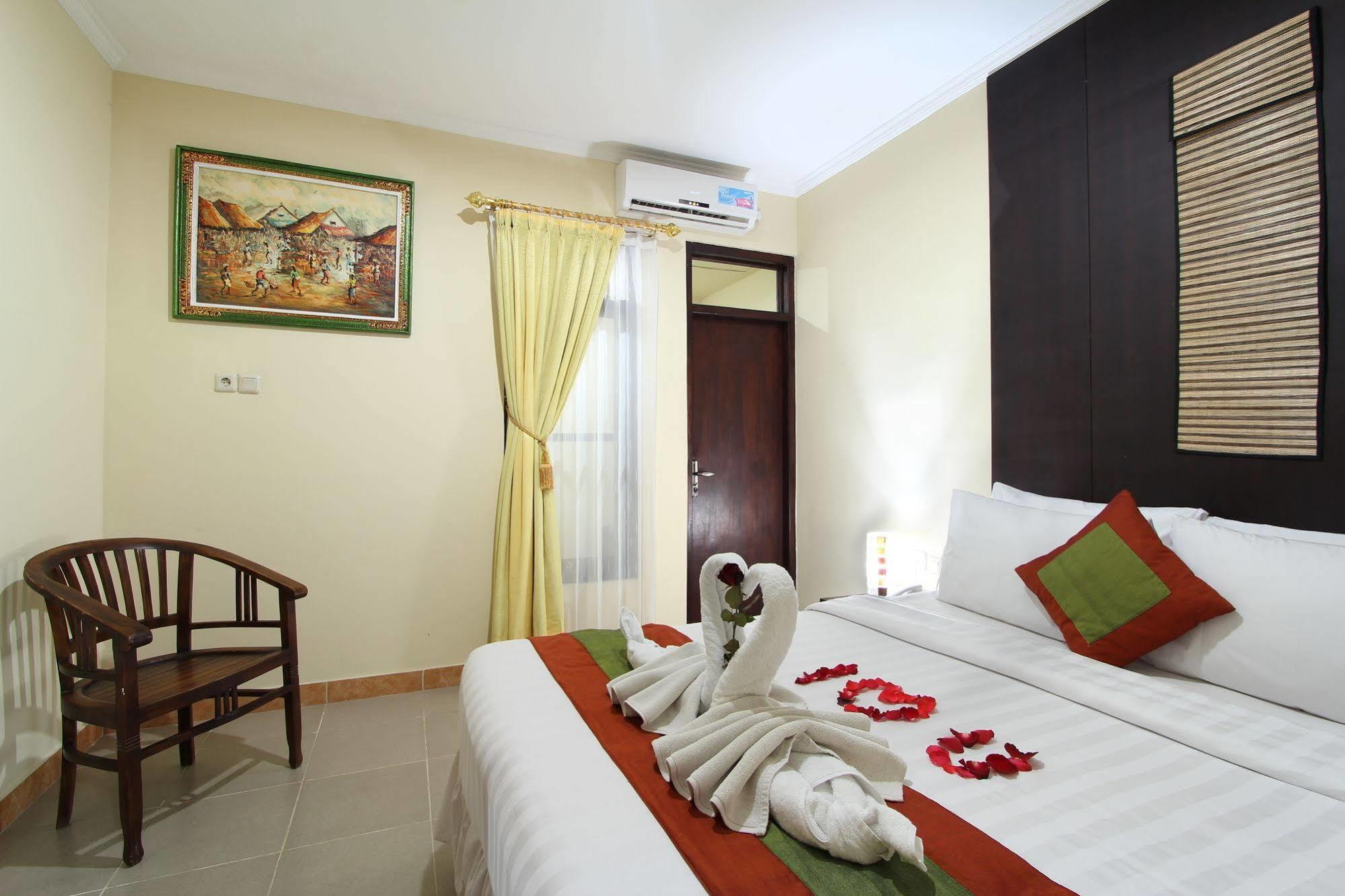 Jimbaran Lestari Hotel & Residence - Spa Dış mekan fotoğraf