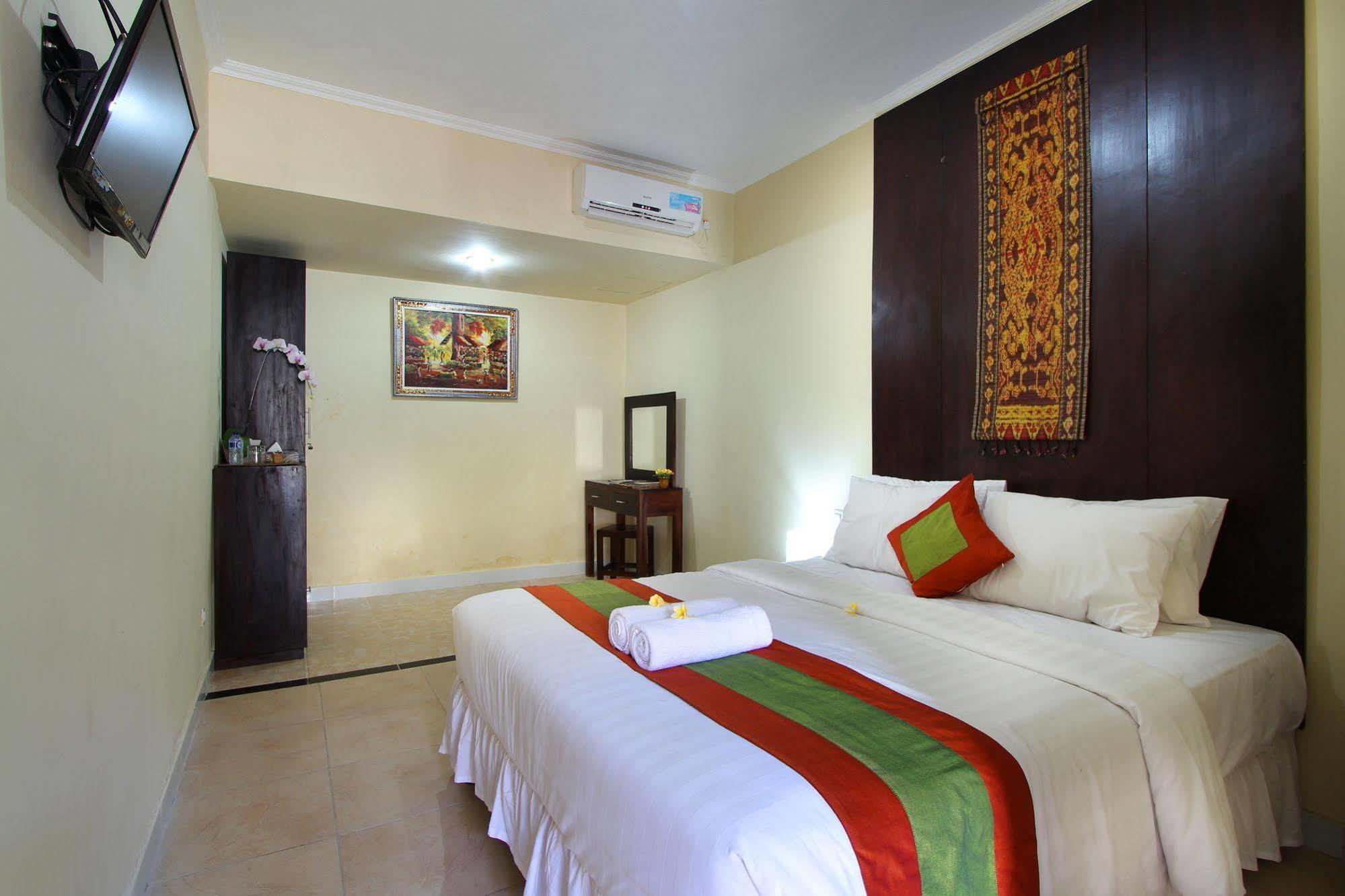 Jimbaran Lestari Hotel & Residence - Spa Dış mekan fotoğraf