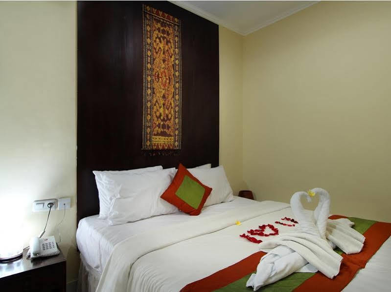 Jimbaran Lestari Hotel & Residence - Spa Dış mekan fotoğraf