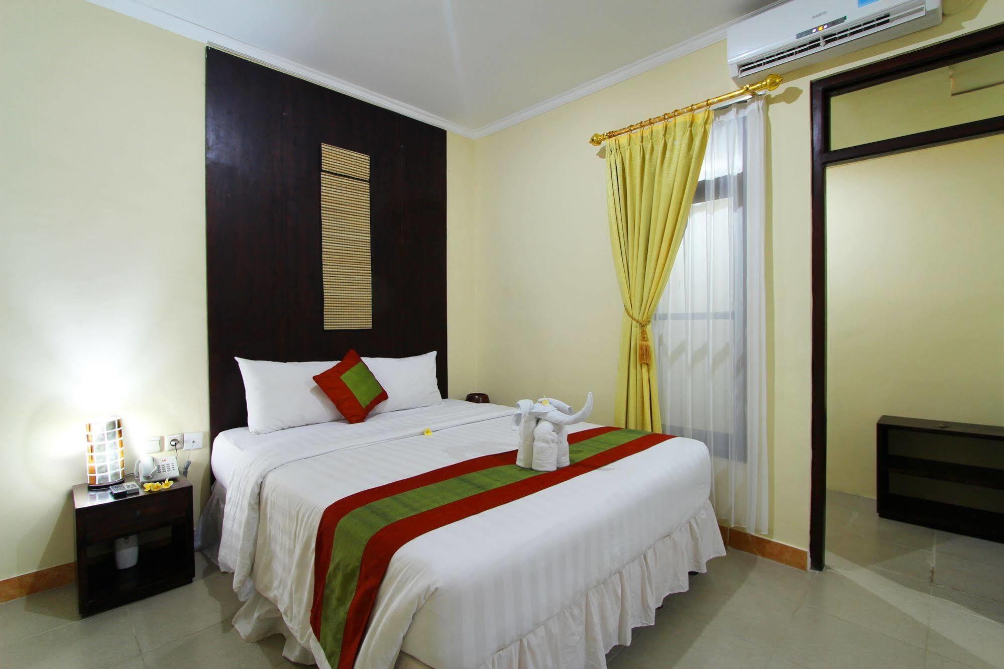 Jimbaran Lestari Hotel & Residence - Spa Dış mekan fotoğraf