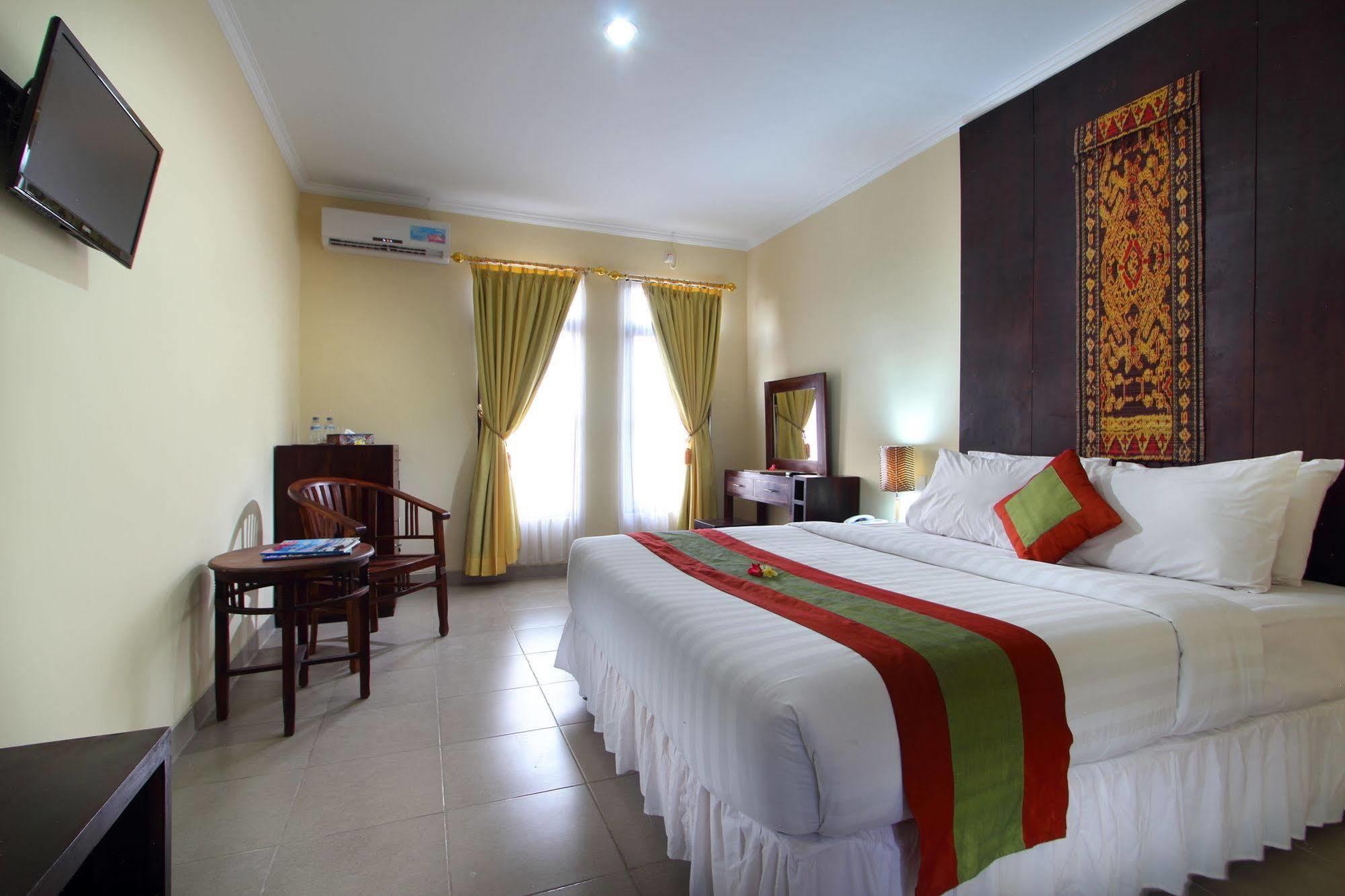 Jimbaran Lestari Hotel & Residence - Spa Dış mekan fotoğraf