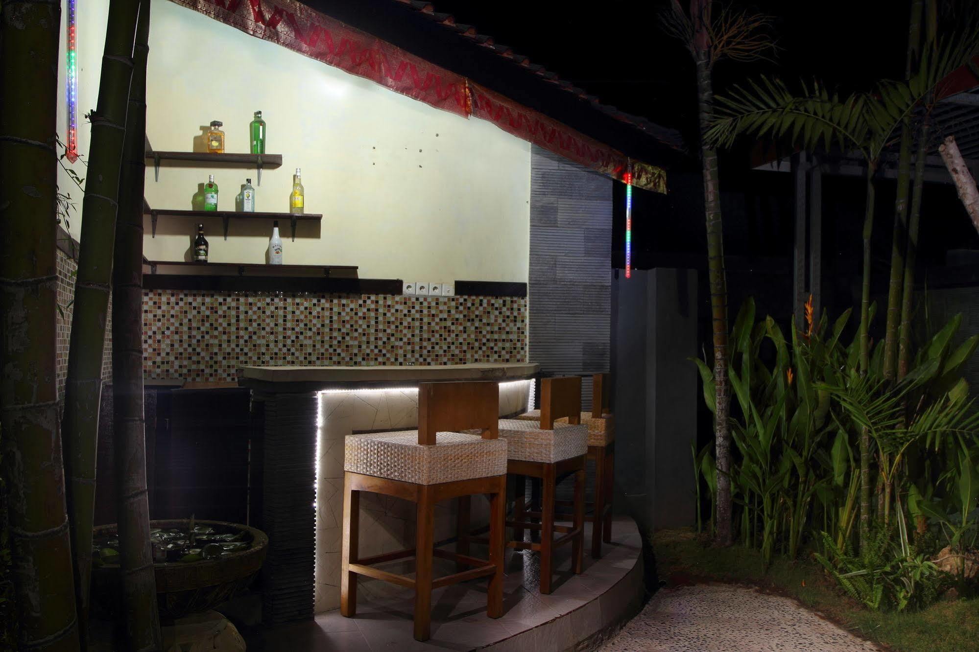Jimbaran Lestari Hotel & Residence - Spa Dış mekan fotoğraf
