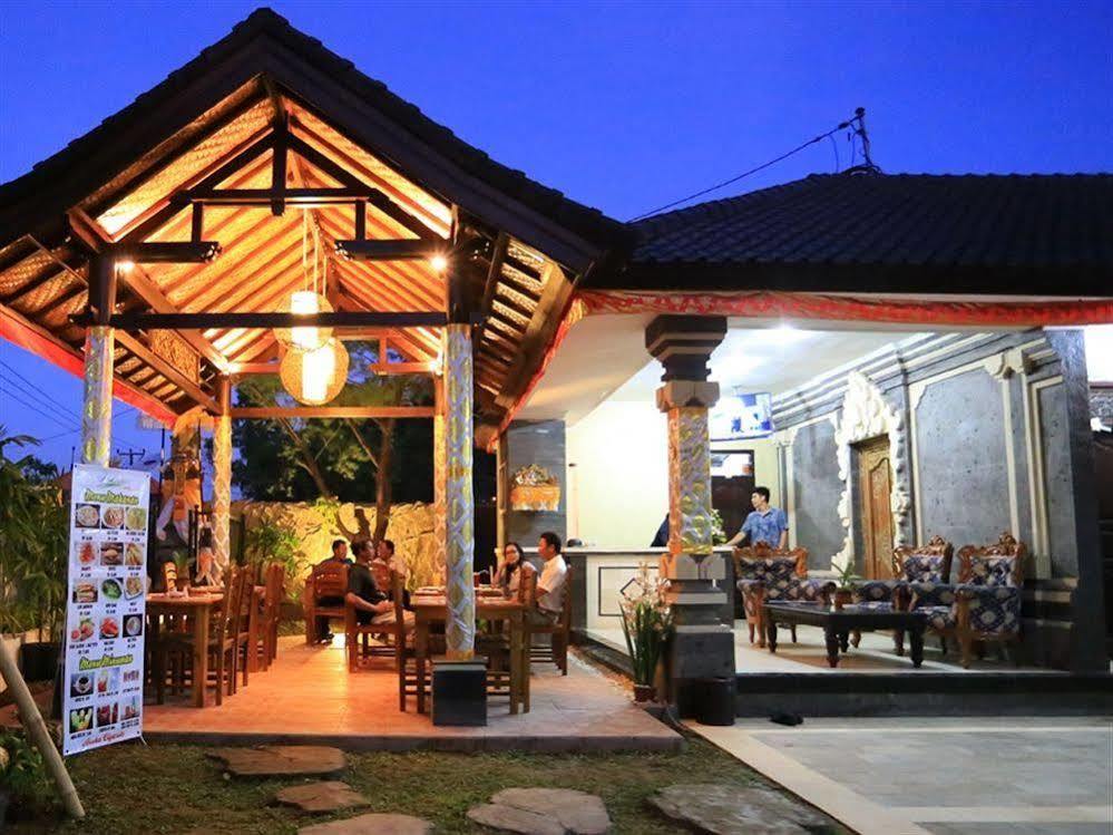 Jimbaran Lestari Hotel & Residence - Spa Dış mekan fotoğraf