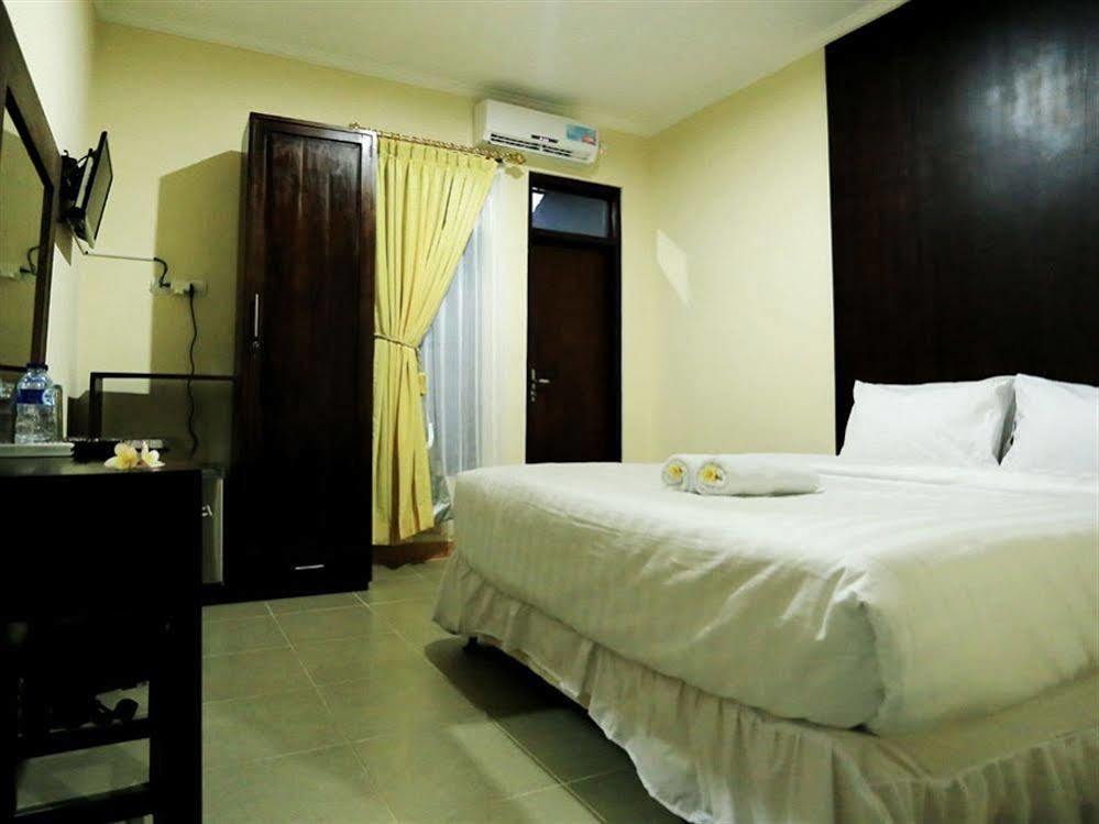 Jimbaran Lestari Hotel & Residence - Spa Dış mekan fotoğraf