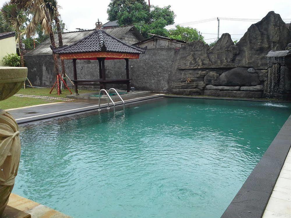 Jimbaran Lestari Hotel & Residence - Spa Dış mekan fotoğraf