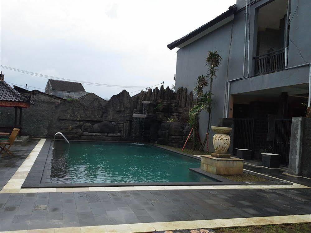 Jimbaran Lestari Hotel & Residence - Spa Dış mekan fotoğraf
