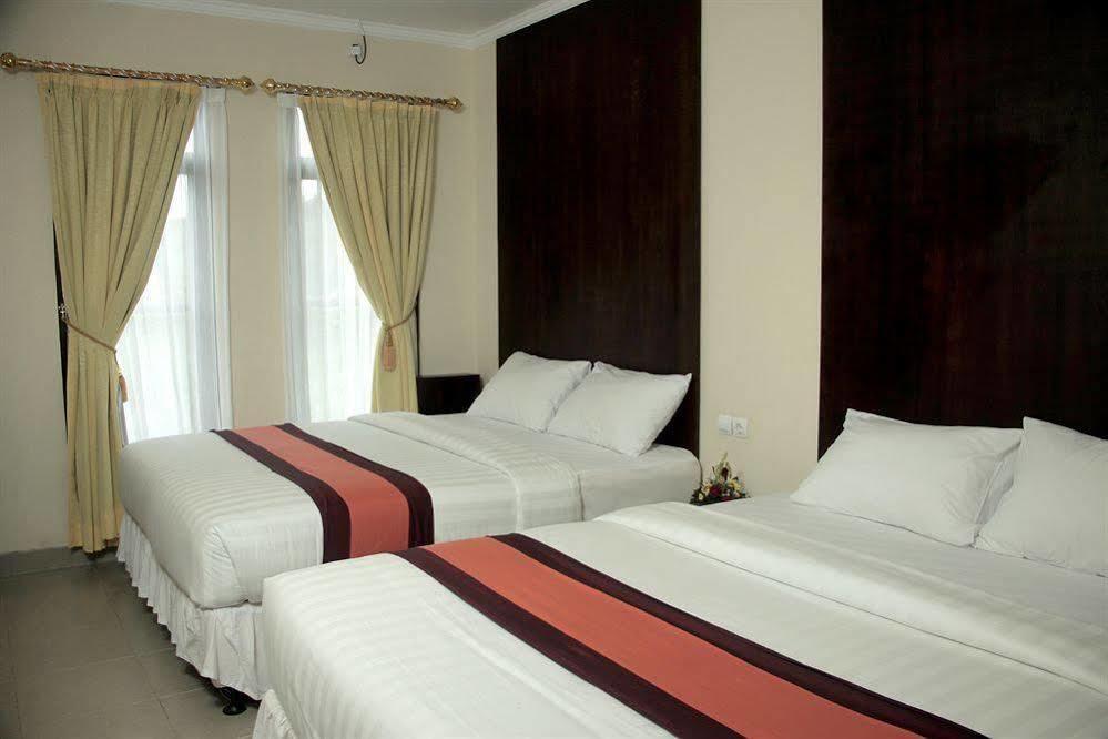Jimbaran Lestari Hotel & Residence - Spa Dış mekan fotoğraf