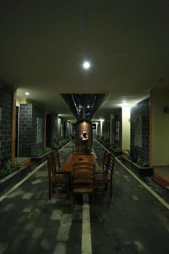 Jimbaran Lestari Hotel & Residence - Spa Dış mekan fotoğraf