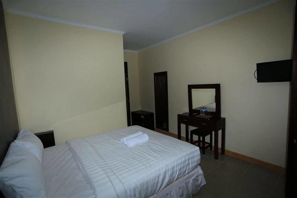 Jimbaran Lestari Hotel & Residence - Spa Dış mekan fotoğraf