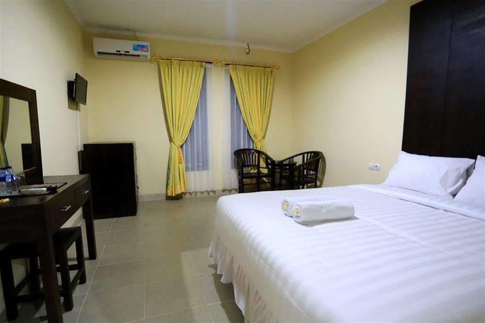 Jimbaran Lestari Hotel & Residence - Spa Dış mekan fotoğraf
