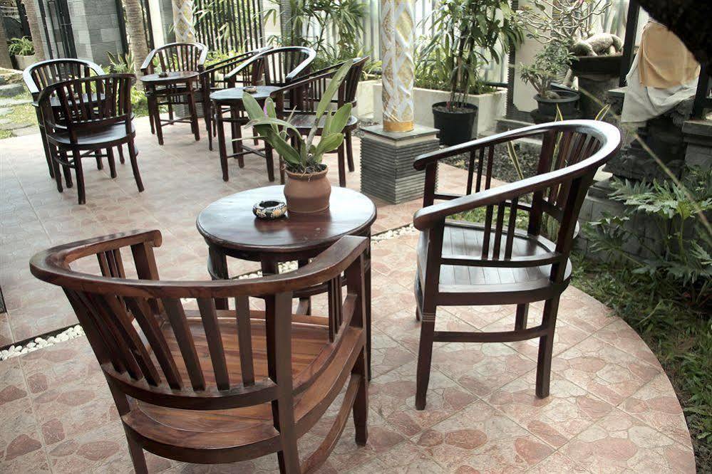 Jimbaran Lestari Hotel & Residence - Spa Dış mekan fotoğraf
