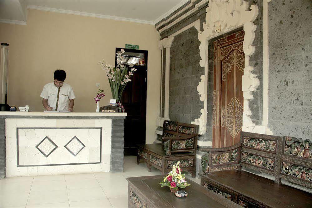 Jimbaran Lestari Hotel & Residence - Spa Dış mekan fotoğraf