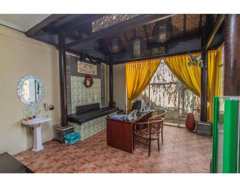 Jimbaran Lestari Hotel & Residence - Spa Dış mekan fotoğraf