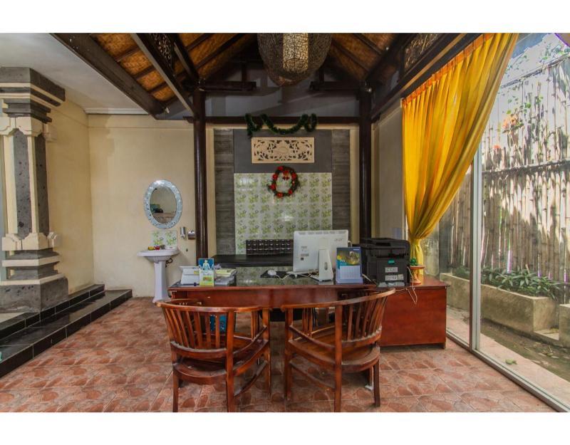 Jimbaran Lestari Hotel & Residence - Spa Dış mekan fotoğraf
