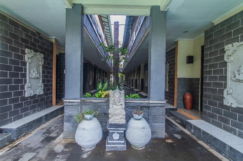 Jimbaran Lestari Hotel & Residence - Spa Dış mekan fotoğraf