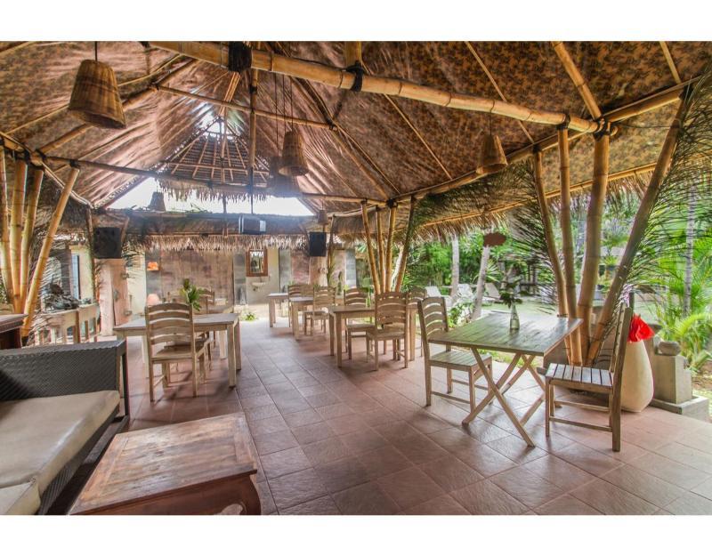 Jimbaran Lestari Hotel & Residence - Spa Dış mekan fotoğraf