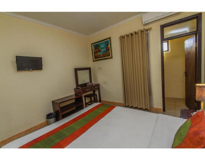 Jimbaran Lestari Hotel & Residence - Spa Dış mekan fotoğraf