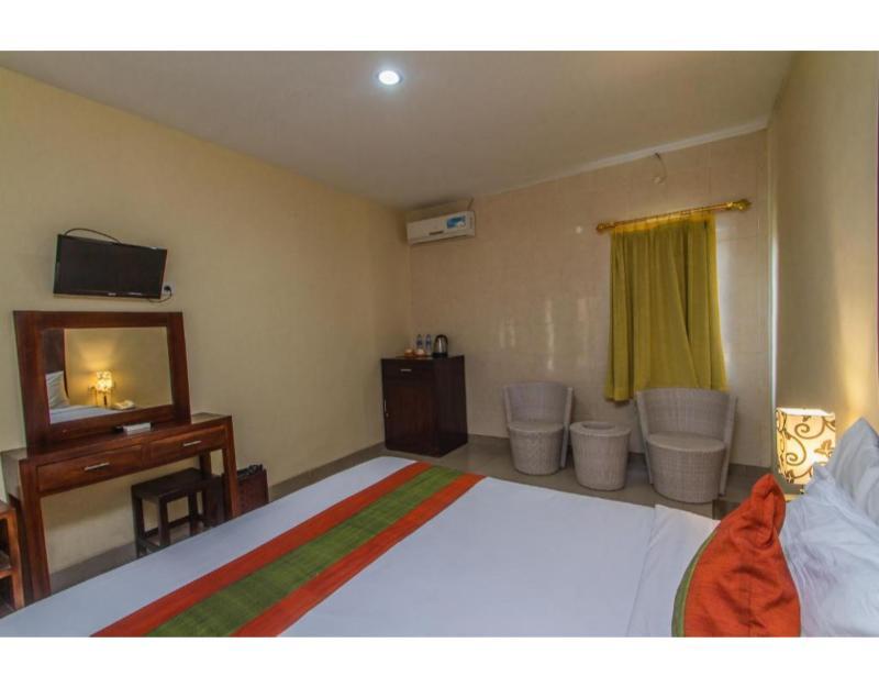 Jimbaran Lestari Hotel & Residence - Spa Dış mekan fotoğraf