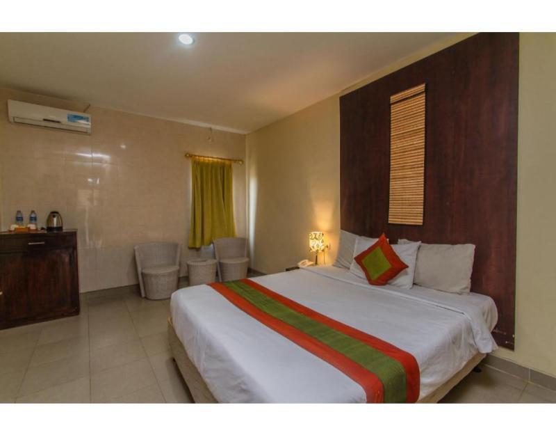 Jimbaran Lestari Hotel & Residence - Spa Dış mekan fotoğraf