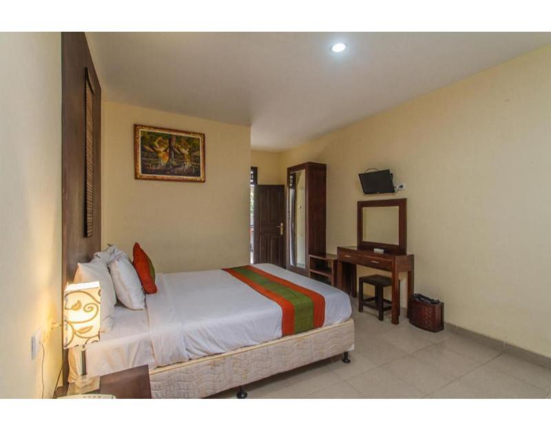Jimbaran Lestari Hotel & Residence - Spa Dış mekan fotoğraf