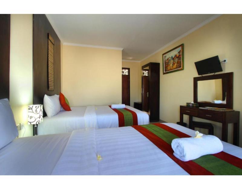 Jimbaran Lestari Hotel & Residence - Spa Dış mekan fotoğraf