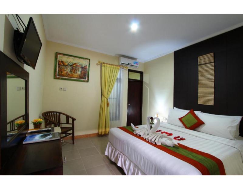 Jimbaran Lestari Hotel & Residence - Spa Dış mekan fotoğraf